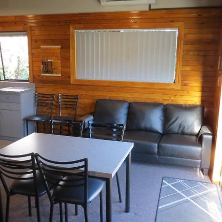Christchurch Kiwi Holiday Park & Motels Eksteriør bilde
