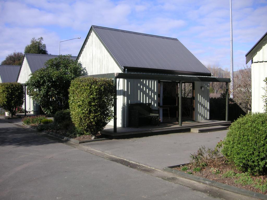 Christchurch Kiwi Holiday Park & Motels Rom bilde