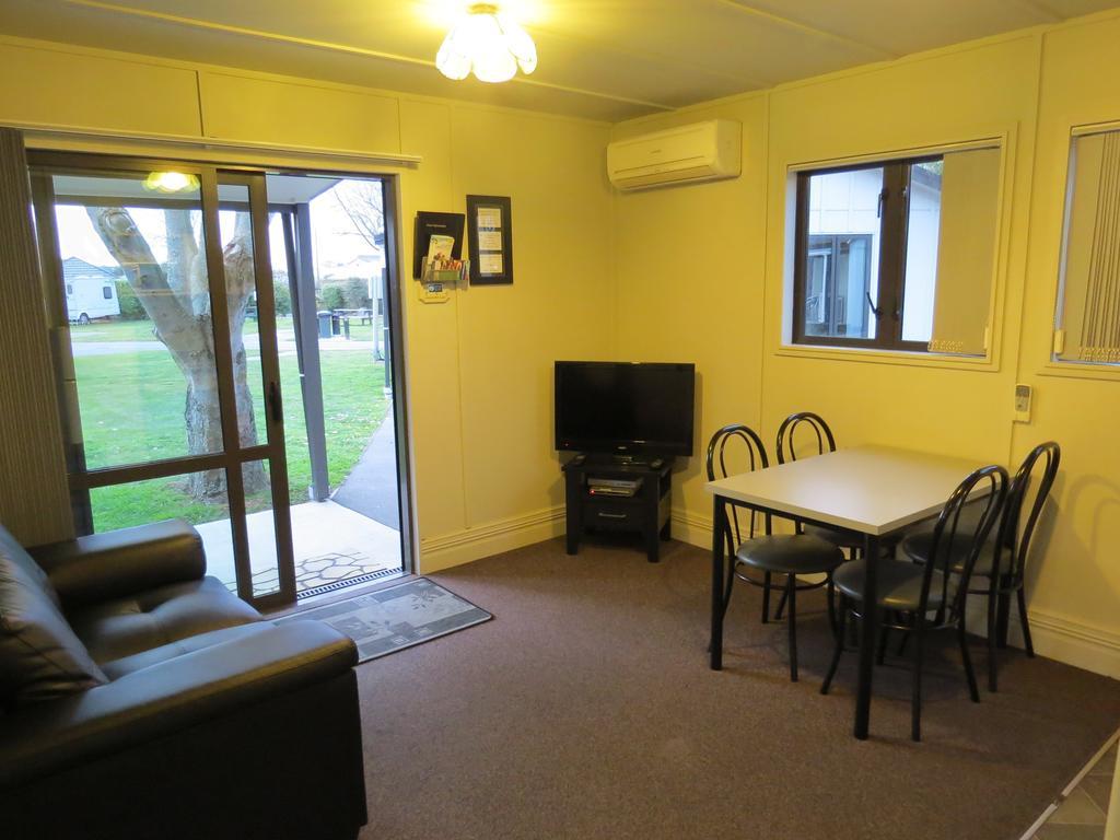 Christchurch Kiwi Holiday Park & Motels Rom bilde