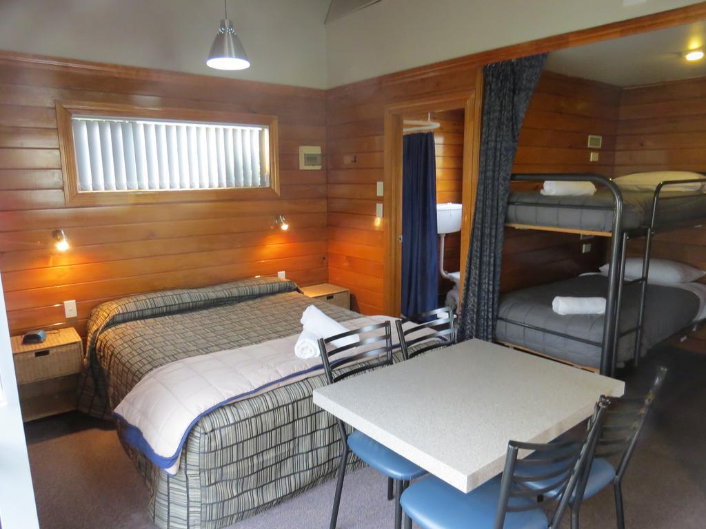 Christchurch Kiwi Holiday Park & Motels Rom bilde