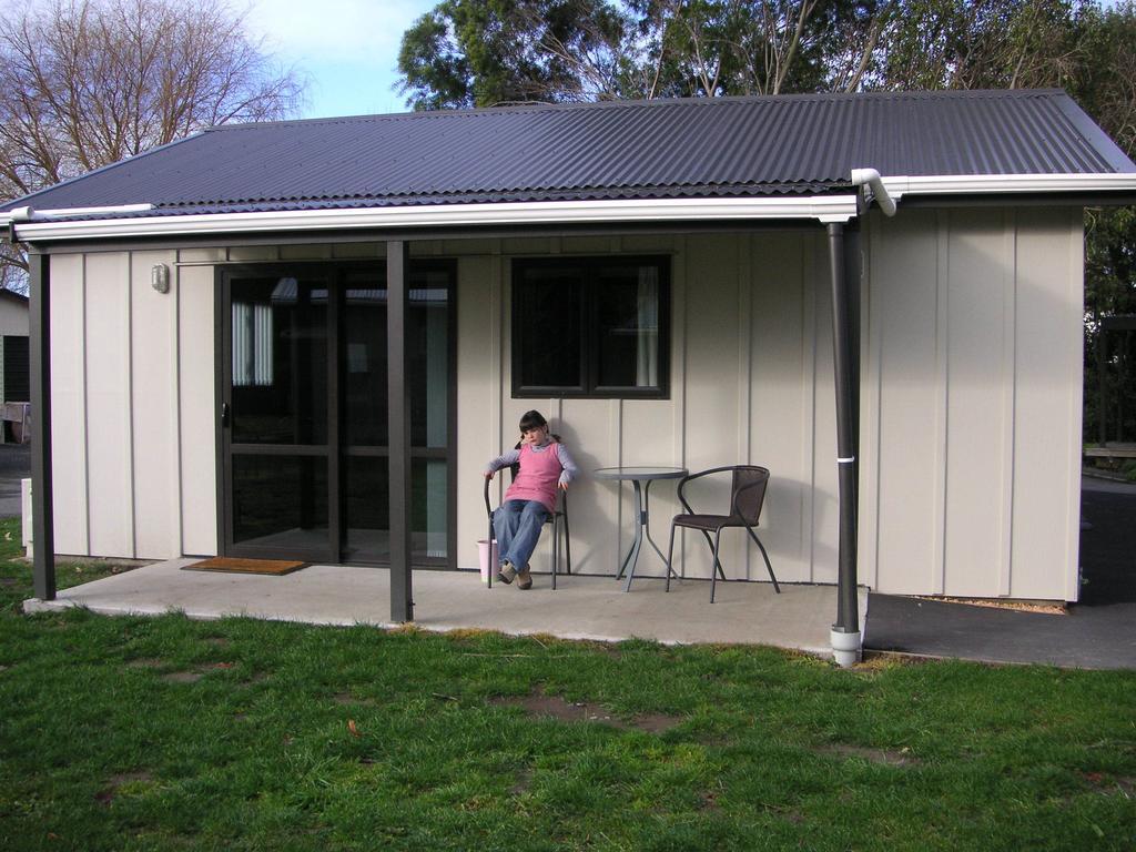 Christchurch Kiwi Holiday Park & Motels Rom bilde