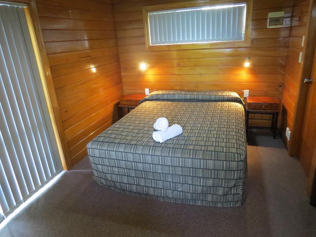 Christchurch Kiwi Holiday Park & Motels Rom bilde