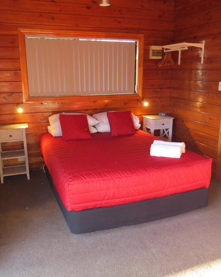 Christchurch Kiwi Holiday Park & Motels Eksteriør bilde