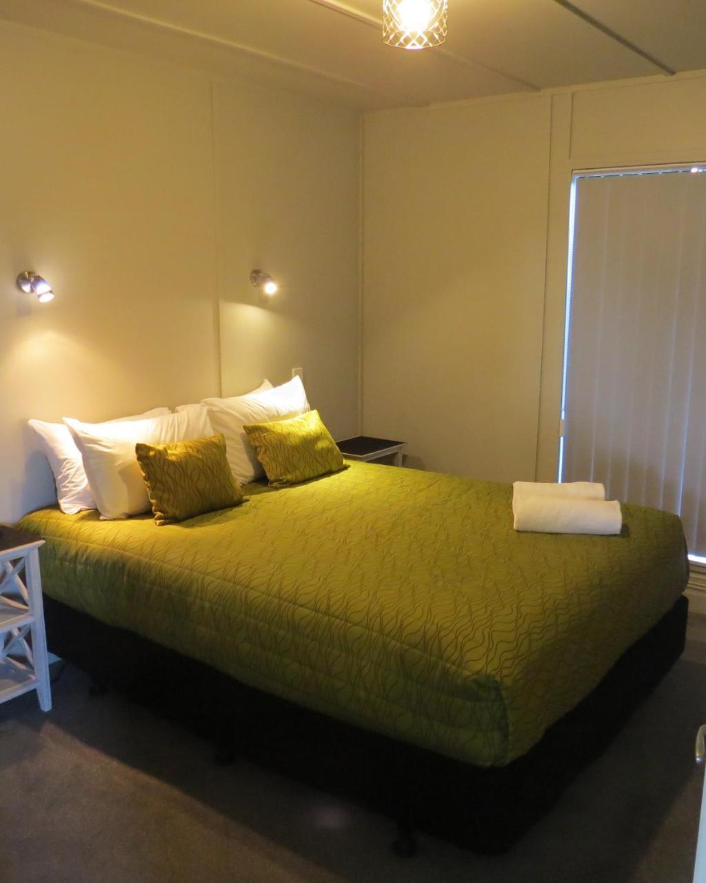 Christchurch Kiwi Holiday Park & Motels Eksteriør bilde