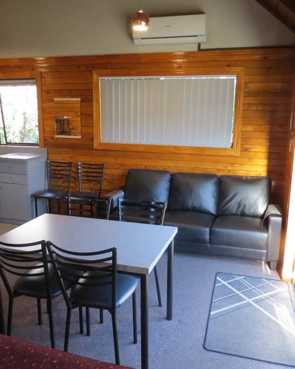Christchurch Kiwi Holiday Park & Motels Eksteriør bilde
