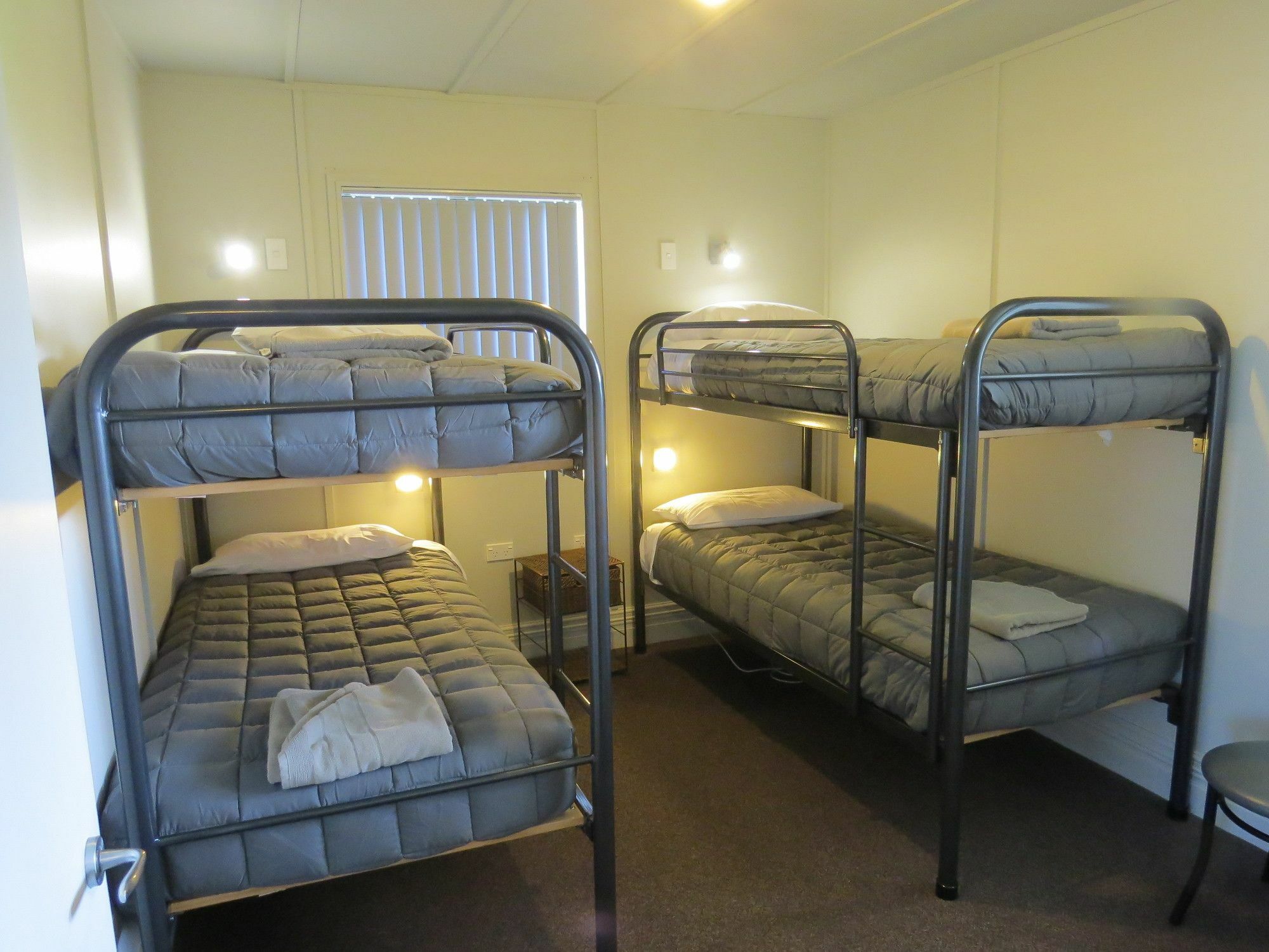 Christchurch Kiwi Holiday Park & Motels Eksteriør bilde