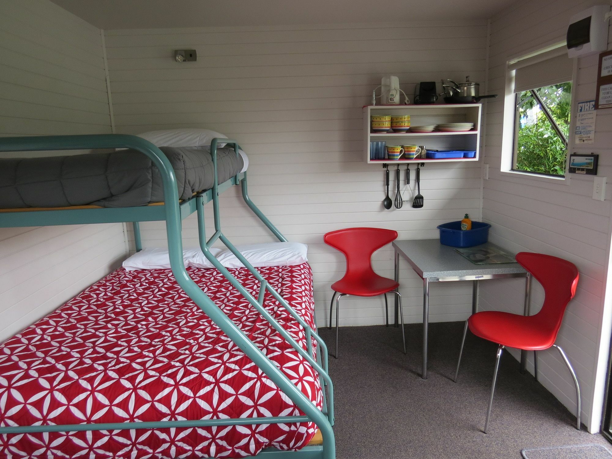 Christchurch Kiwi Holiday Park & Motels Eksteriør bilde